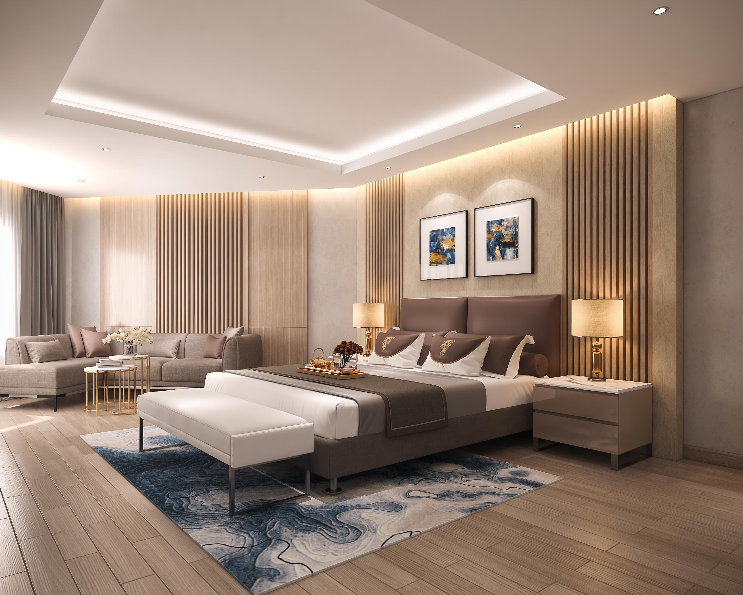 LUXURY HOTEL INTERIOR DESIGN – SOUTHEAST ASIA